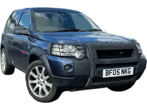 Land Rover Freelander BF05 NKG