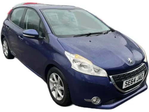 Peugeot 208 SE64 JAO