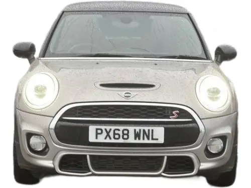 MINI Cooper S PX68 WNL