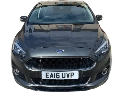 Ford S-MAX EA16 UVP
