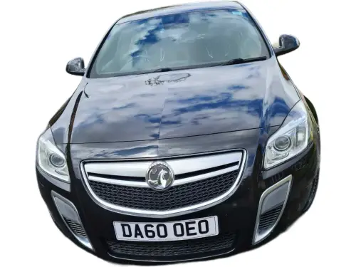 Vauxhall Insignia VXR Turbo 4x4 DA60 OEO