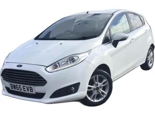 Ford Fiesta BW65 EVB
