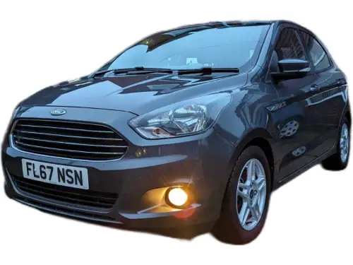 Ford KA FL67 NSN