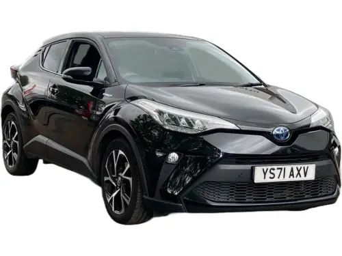 Toyota C-HR YS71 AXV