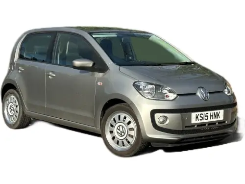 Volkswagen up KS15 HNK
