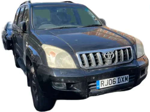 Toyota Landcruiser RJ06 DXM