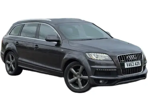 Audi Q7 VA63 AZX