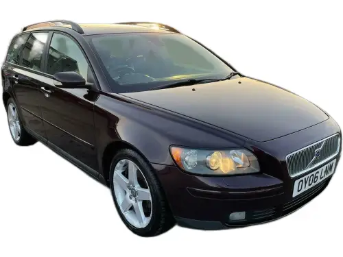 Volvo V50 SE D (E4) OY06 LNM
