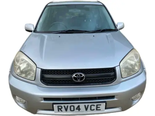 Toyota RAV4 XT3 Vvti RV04 VCE