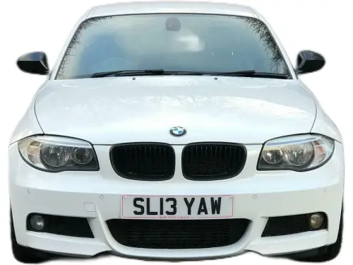 BMW 120d Sport Plus Edition SL13 YAW