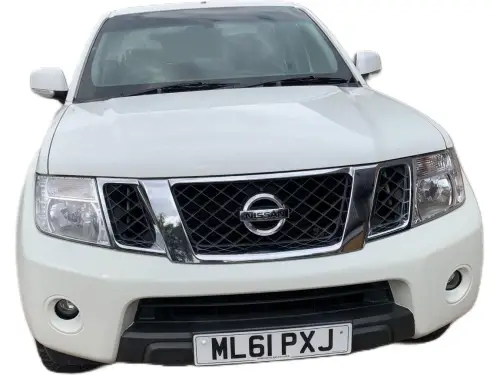 Nissan Navara ML61 PXJ