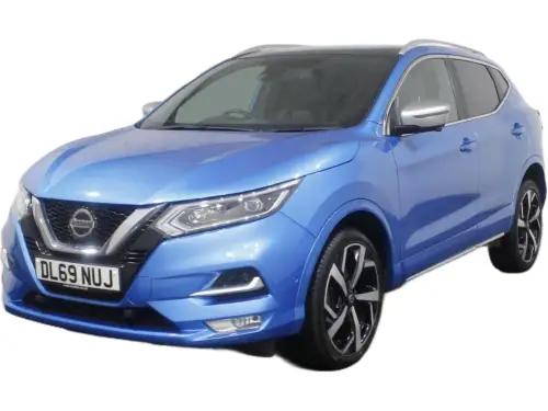 Nissan Qashqai DL69 NUJ