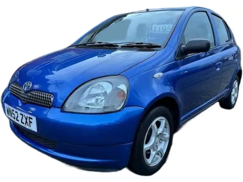 Toyota Yaris WN52 ZXF