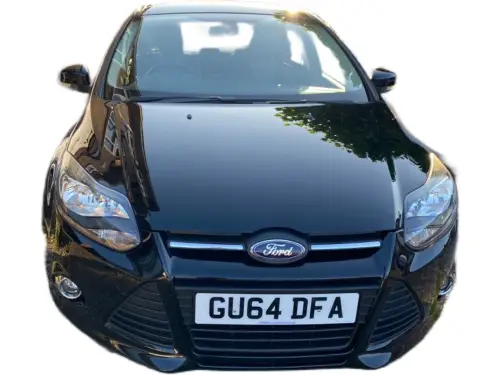 Ford Focus GU64 DFA