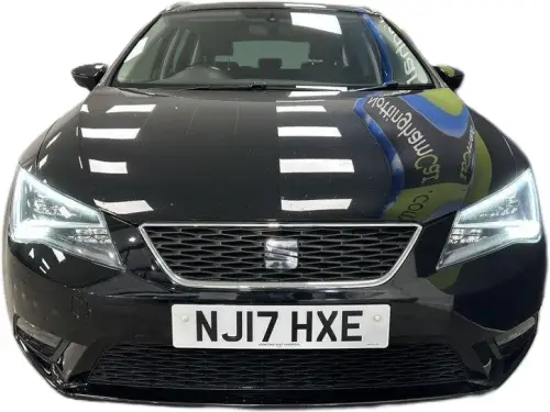 SEAT Leon NJ17 HXE