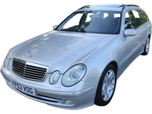Mercedes-Benz E FP53 VOG