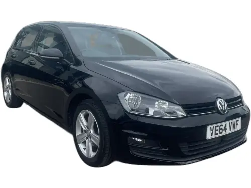 Volkswagen Golf VE64 VWF