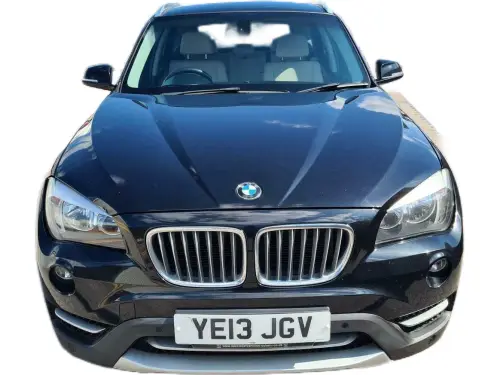 BMW X1 xDrive25d Xline Auto YE13 JGV