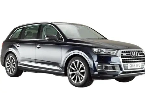 Audi Q7 SE TDI Quattro Auto GU16 TPO