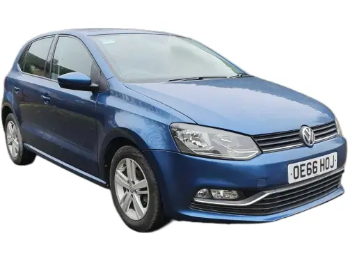 Volkswagen Polo Match OE66 HOJ
