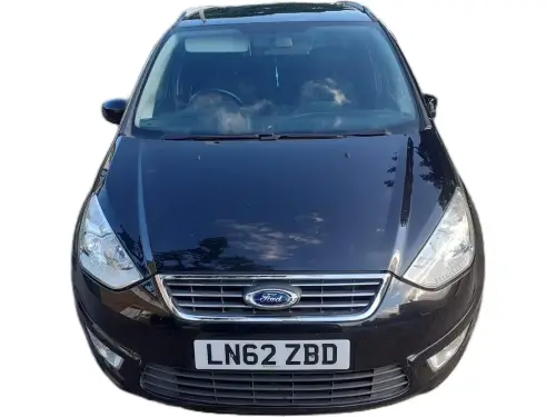 Ford Galaxy Zetec TDCi Auto LN62 ZBD