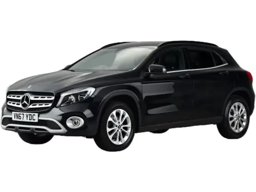 Mercedes-Benz GLA VN67 YDC