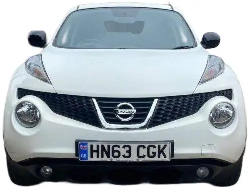 Nissan Juke HN63 CGK