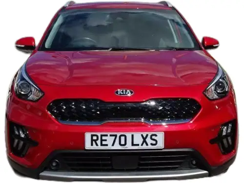 Kia Niro 3 HEV S-A RE70 LXS
