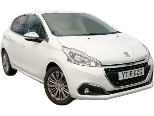 Peugeot 208 Allure YT18 GZG