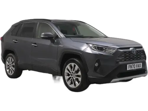 Toyota RAV4 FN70 VAX