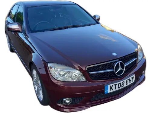 Mercedes-Benz C KT08 EHY