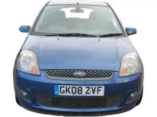 Ford Fiesta GK08 ZVF
