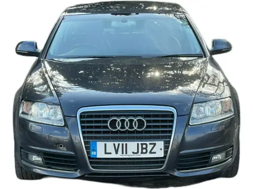Audi A6 SE E TDI CVT LV11 JBZ