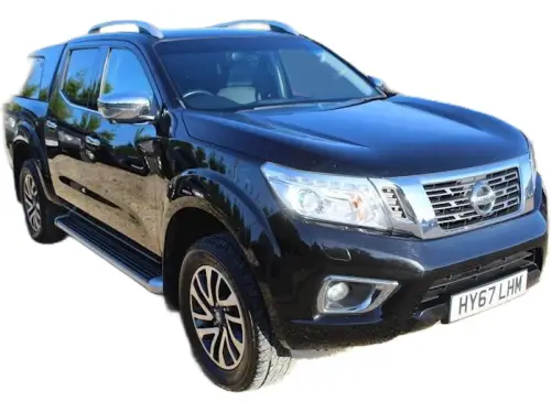 Nissan Navara HY67 LHM