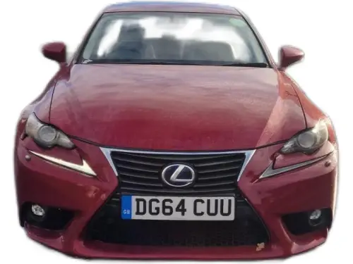 Lexus IS DG64 CUU