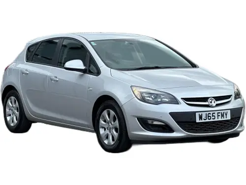 Vauxhall Astra WJ65 FMY