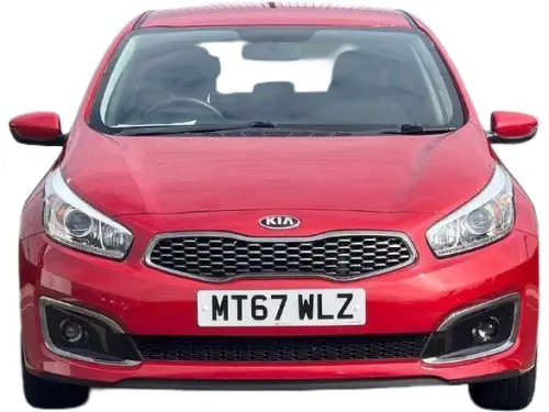 Kia Ceed MT67 WLZ