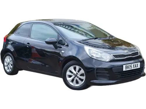 Kia RIO SR7 BK15 XAX