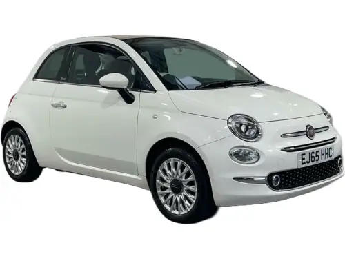 Fiat 500c EJ65 HHC