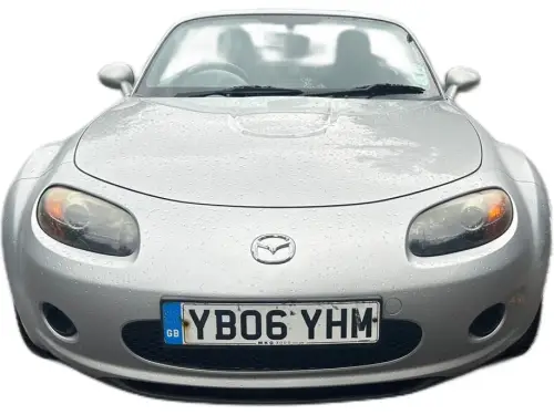 Mazda MX-5 YB06 YHM