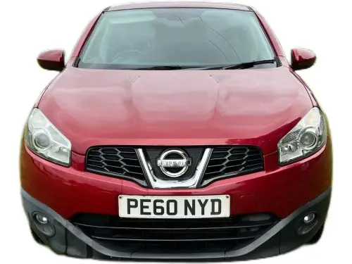 Nissan Qashqai PE60 NYD