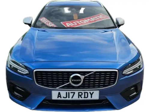 Volvo V90 AJ17 RDY