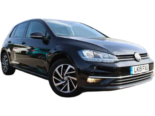 Volkswagen Golf Match TDI S-A LK19 FXU