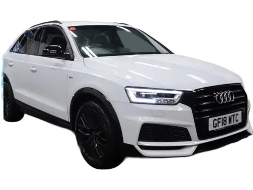 Audi Q3 GF18 WTC