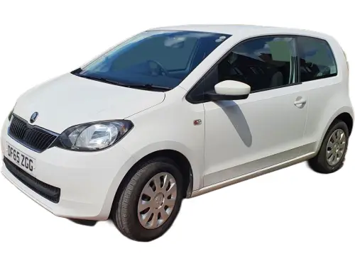 Škoda Citigo DF65 ZGG