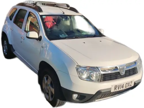 Dacia Duster Laureate dCi 4X2 RV14 OXZ