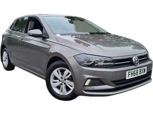 Volkswagen Polo FH68 BXW