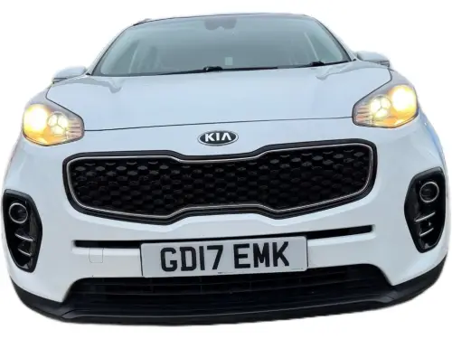 Kia Sportage GD17 EMK