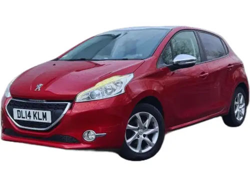 Peugeot 208 DL14 KLM