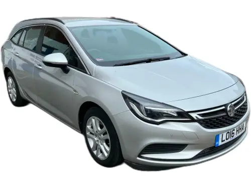 Vauxhall Astra LO16 HHA